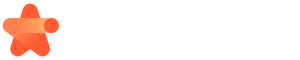 2023_Product_Logo_Lockups_WhiteType_Logo_OneLine_Sales_Hub
